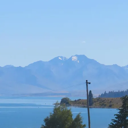 Silver Tussock Lake Tekapo Exterior photo