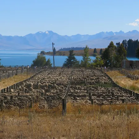 Silver Tussock Lake Tekapo Exterior photo