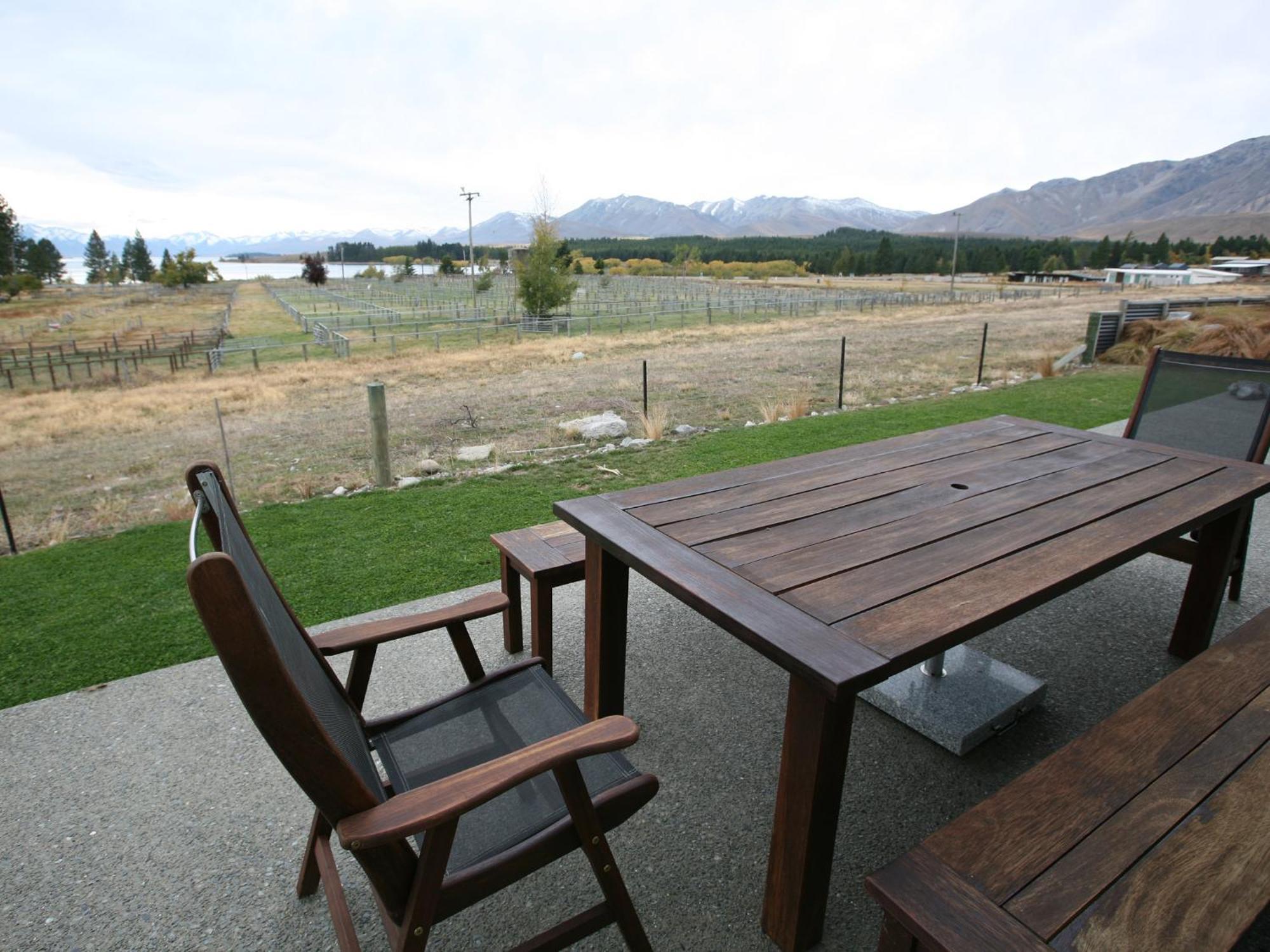 Holiday home Silver Tussock