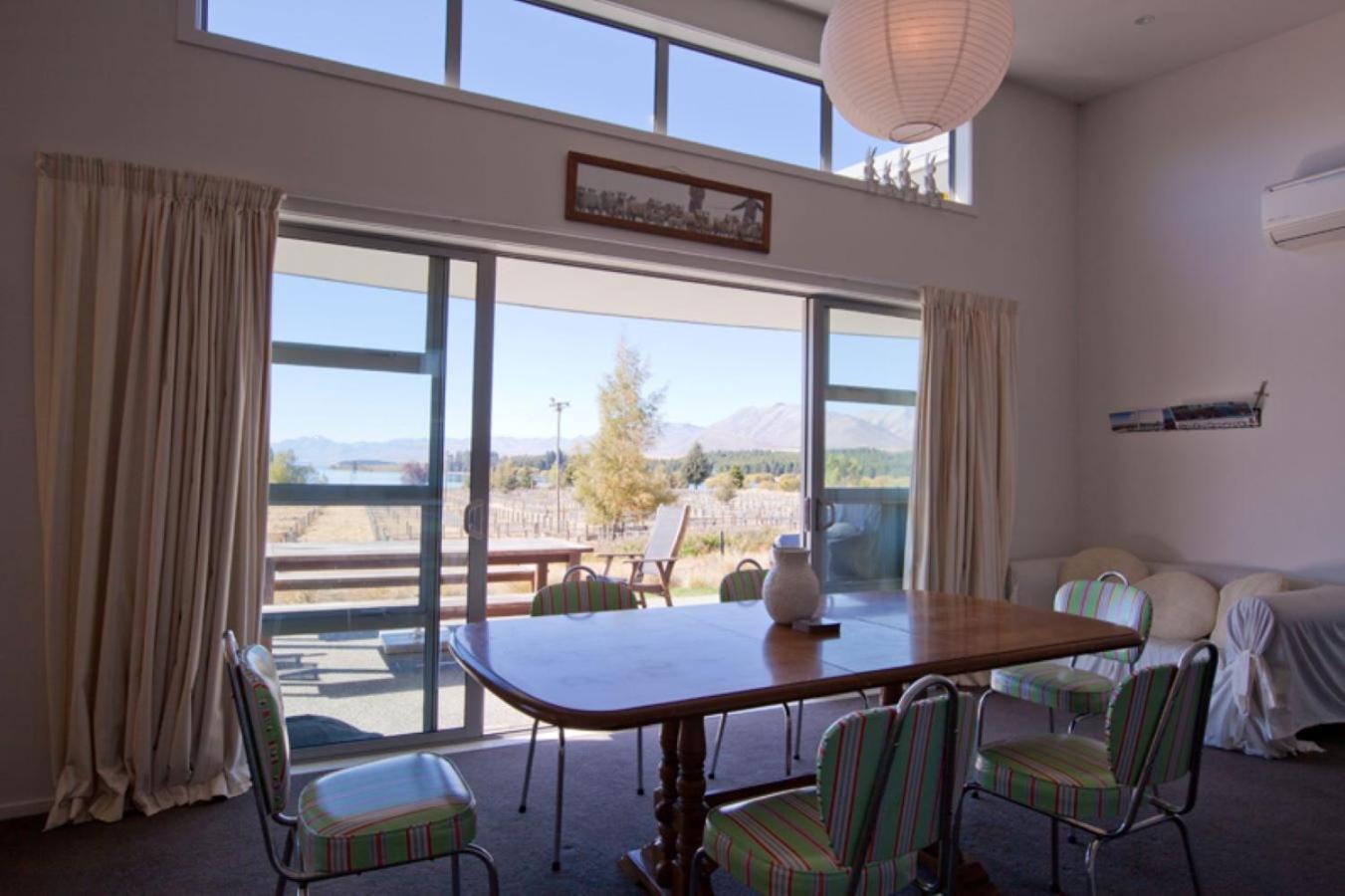 Silver Tussock Holiday home