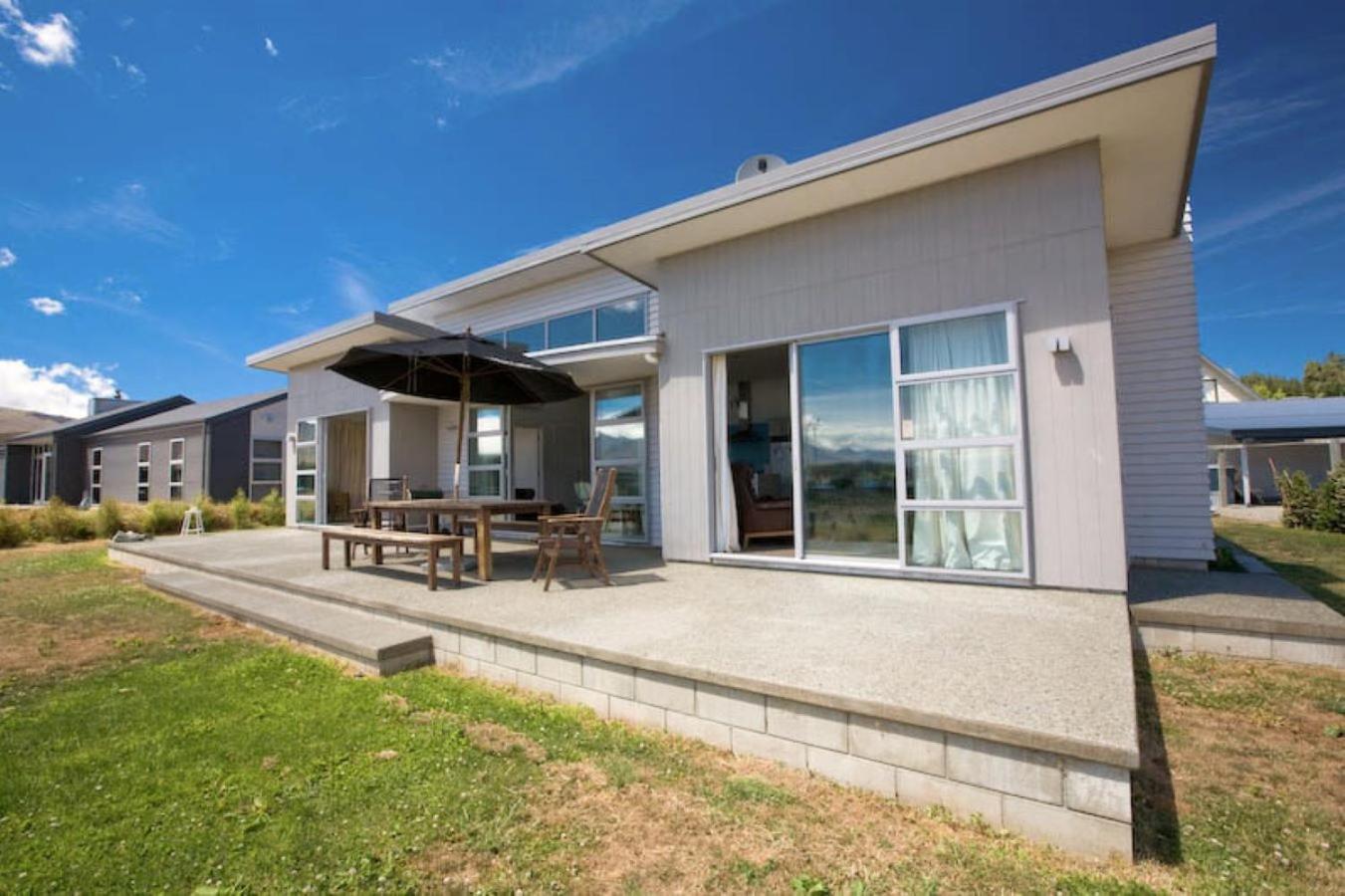 Holiday home Silver Tussock Lake Tekapo
